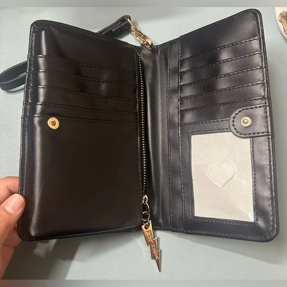 Betsey Johnson 'Book of Spells' Clutch - Picture 4 of 4